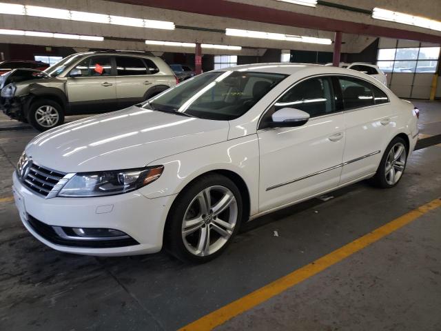 2013 Volkswagen CC Sport