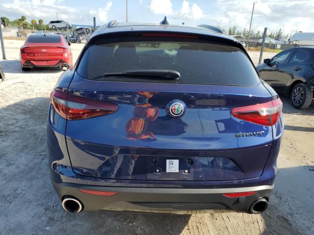 VIN ZASPAJAN1M7D01103 Alfa Romeo Stelvio SP 2021 6