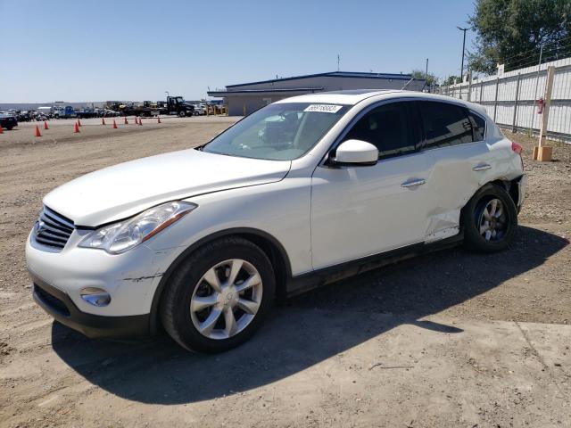 2010 INFINITI EX35 Base