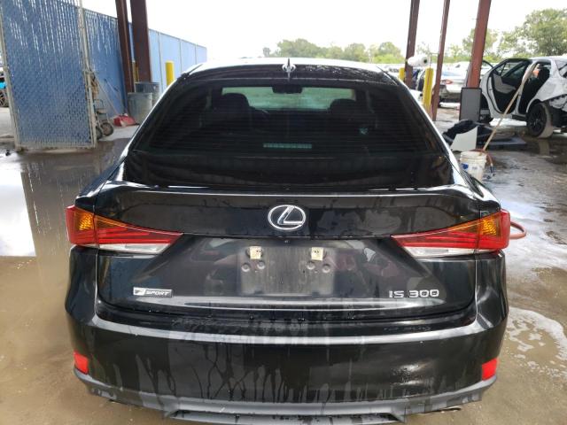 2018 LEXUS IS - JTHBA1D25J5072435