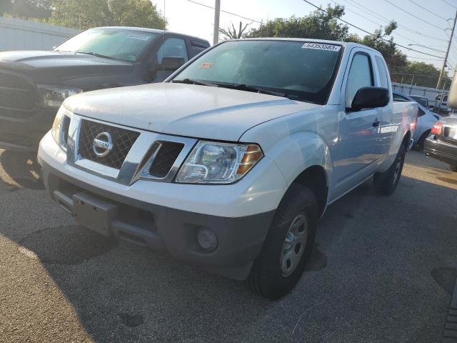 2012 Nissan Frontier S