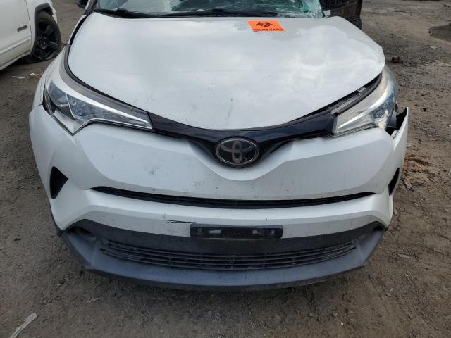 NMTKHMBXXJR051943 | 2018 TOYOTA C-HR XLE