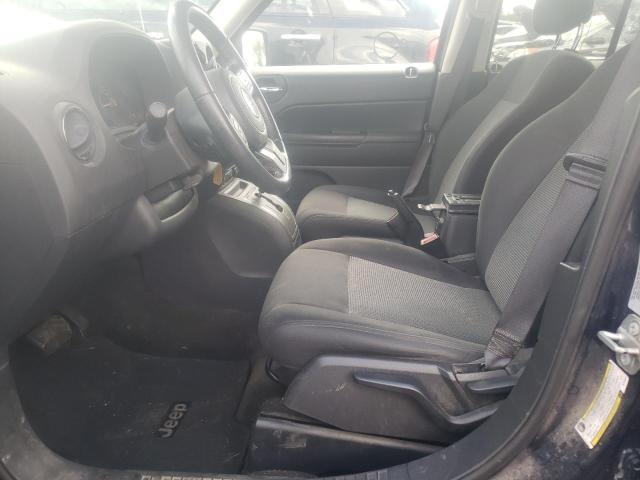 1C4NJRFB3GD758434 Jeep Patriot Latitude