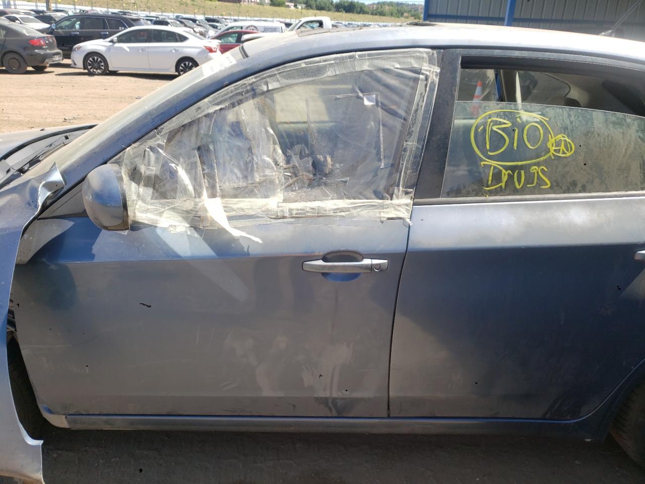 JF1GH6B66AH807045 2010 Subaru Impreza 2.5I Premium