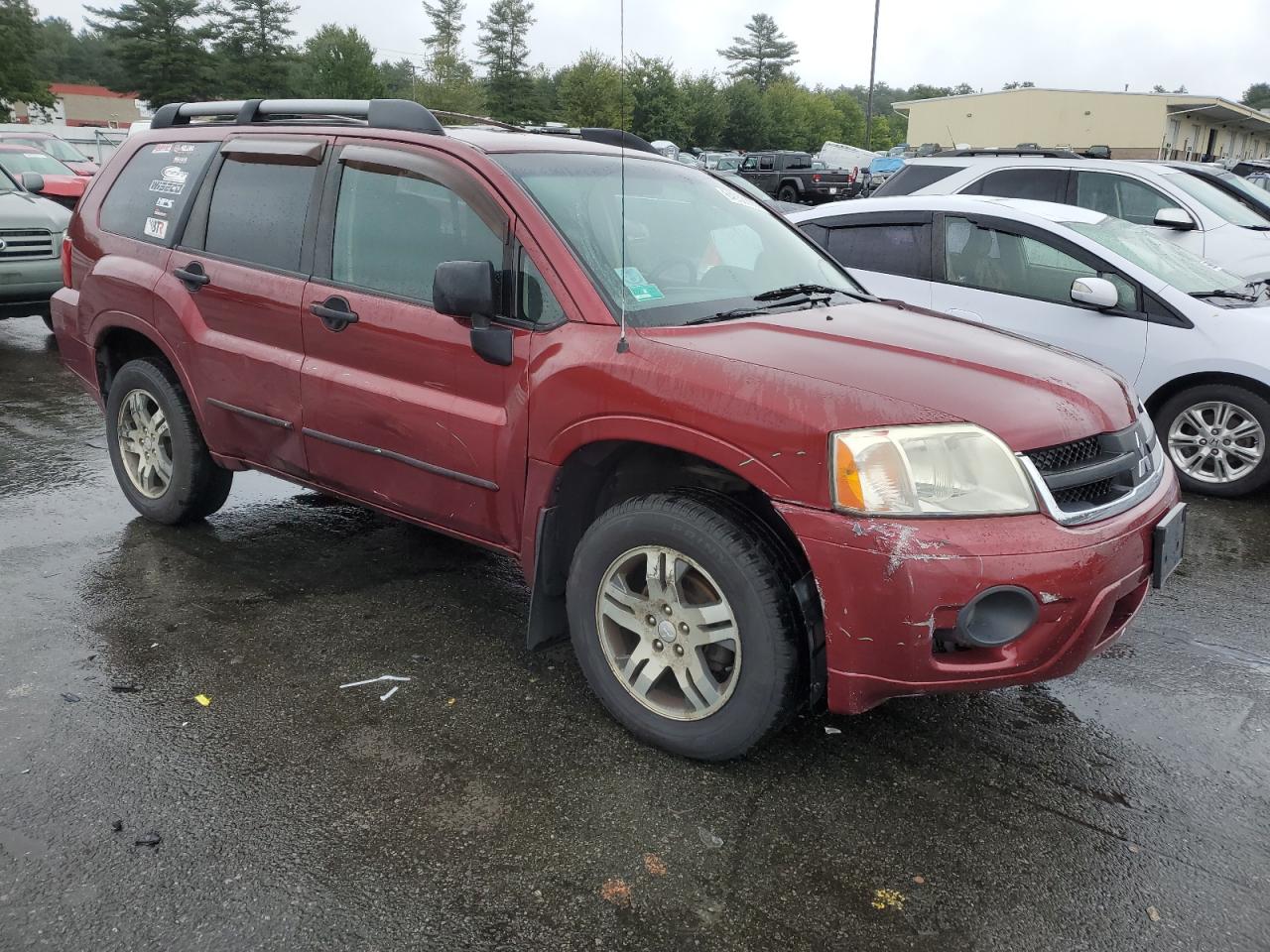 4A4MN21SX6E044686 2006 Mitsubishi Endeavor Ls