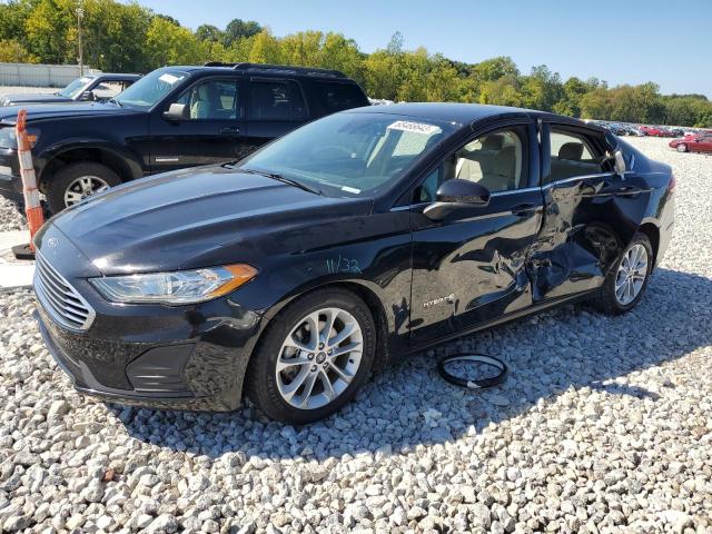 3FA6P0LU6KR262697 2019 FORD FUSION, photo no. 1