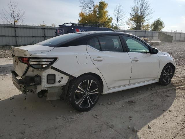 3N1AB8DV3LY263292 Nissan SENTRA SR