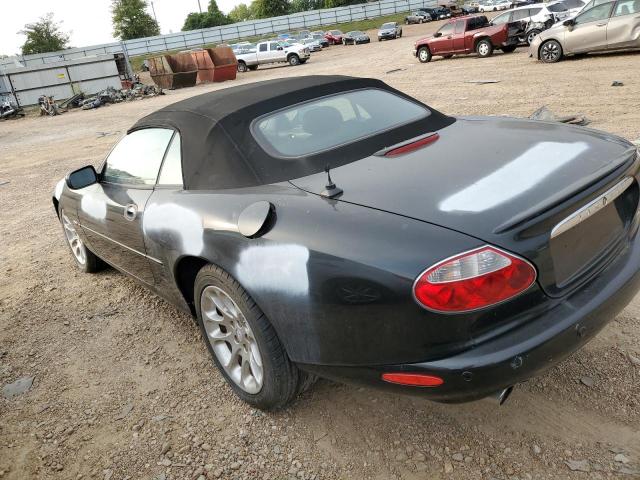 2002 Jaguar Xkr VIN: SAJDA42B22PA23461 Lot: 69025273