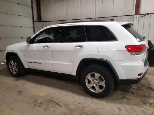 1C4RJFBG0JC446697 Jeep Grand Cherokee Limited