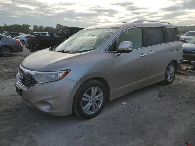 2013 Nissan Quest S