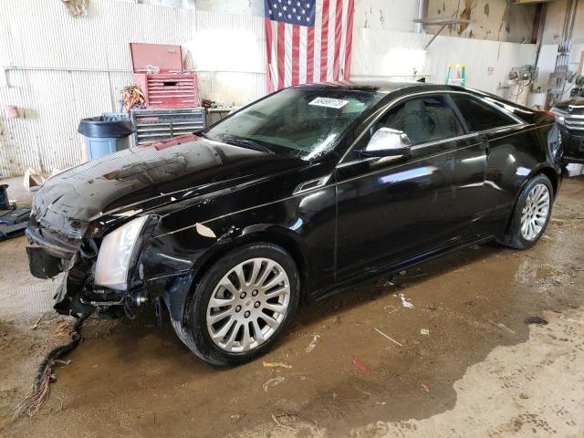 2011 Cadillac CTS 