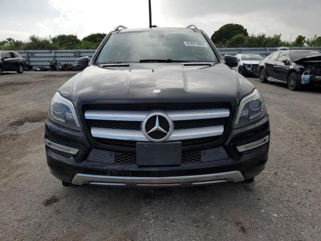 VIN 4JGDF7CE9DA122710 2013 Mercedes-Benz GL-Class, ... no.5