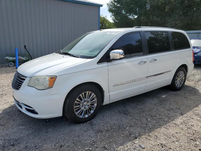 2011 Chrysler Town & Country Limited