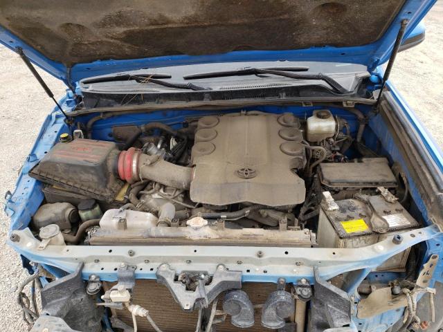 2019 TOYOTA 4 RUNNER - JTEBU5JR3K5680498