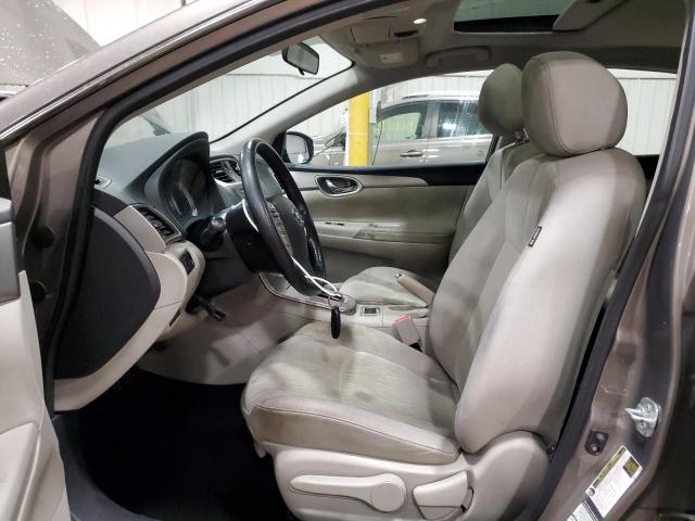 3N1AB7AP3FY279352 Nissan SENTRA S