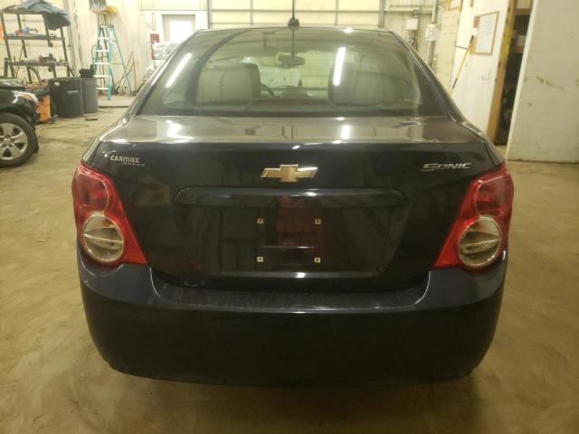 1G1JA5SH8G4181457 CHEVROLET SONIC 2016