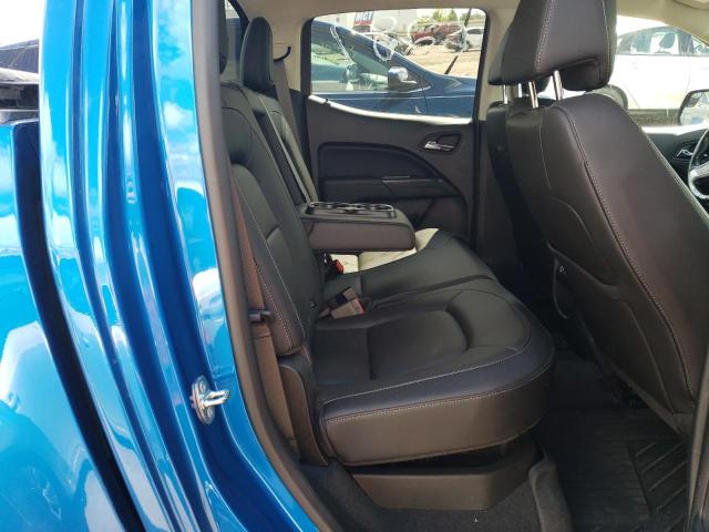 1GTG6CEN7M1206287 GMC Canyon Elevation