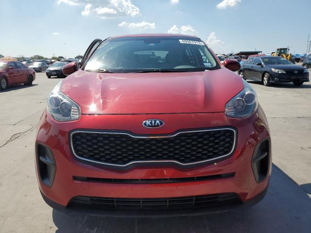 KNDPM3AC9J7351317 KIA Sportage Lx