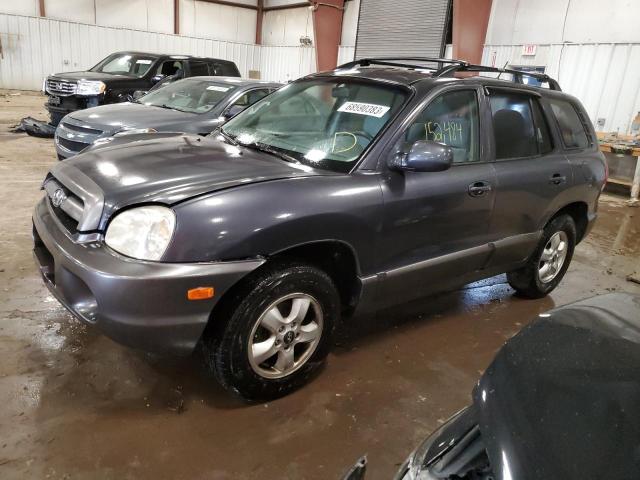 2005 Hyundai Santa Fe GLS