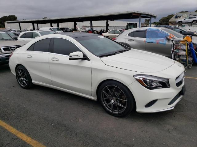 WDDSJ4EBXJN574557 Mercedes-Benz CLA 250