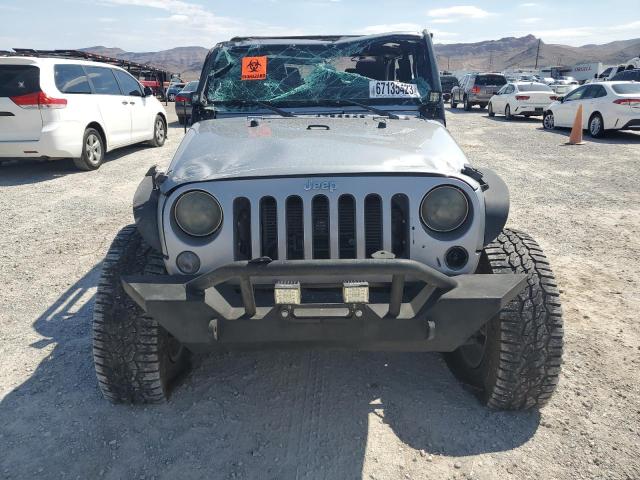 1C4AJWAGXEL189200 Jeep Wrangler Sport