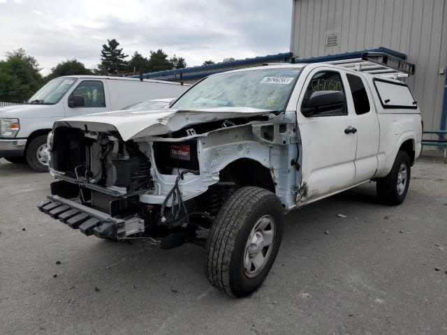 2021 Toyota Tacoma 