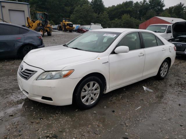 2007 Toyota Camry Hybrid 