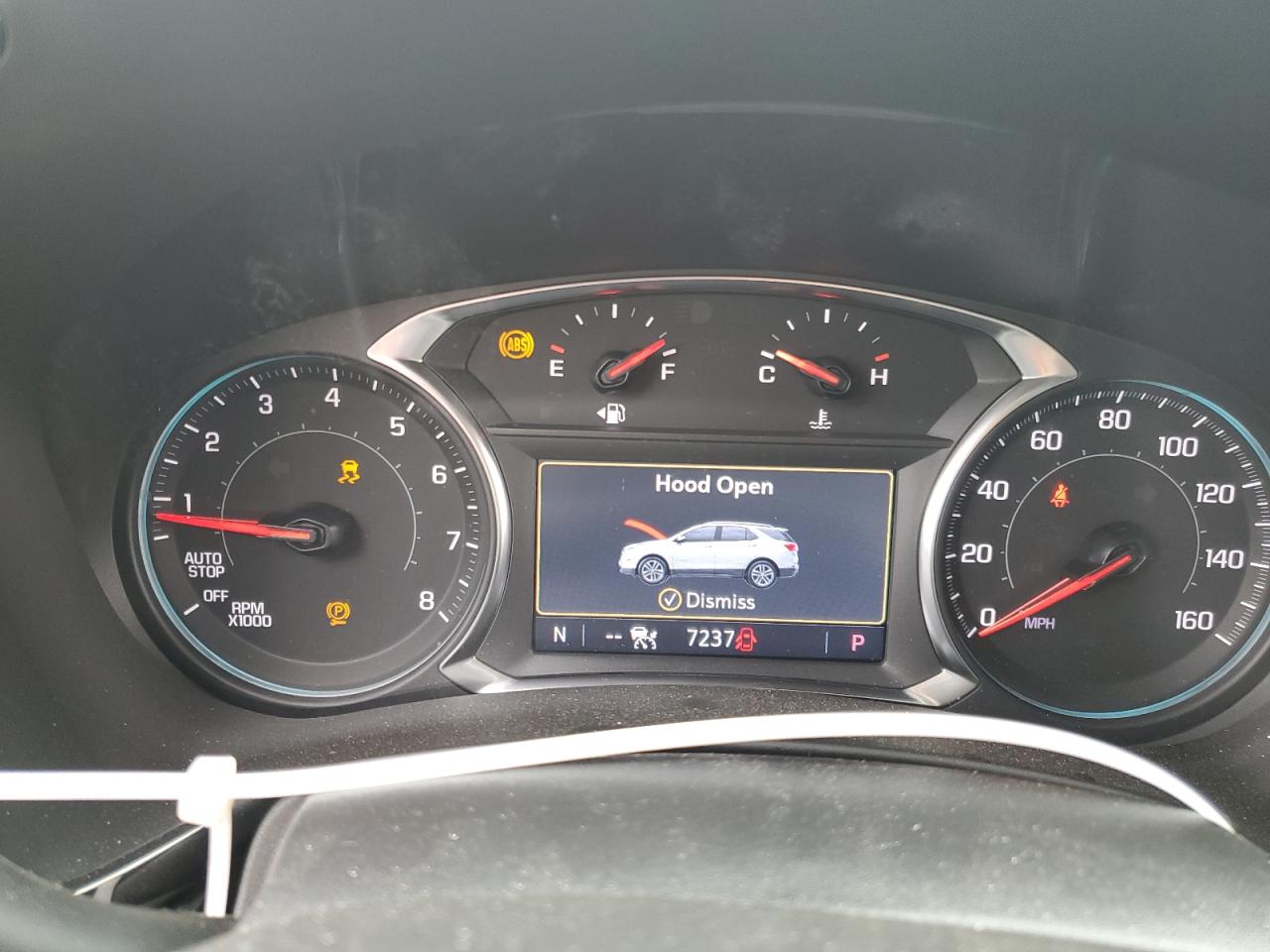 3GNAXMEG3PL216202 CHEVROLET EQUINOX 2023