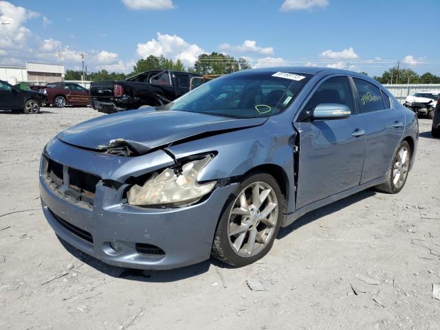 2010 Nissan Maxima S