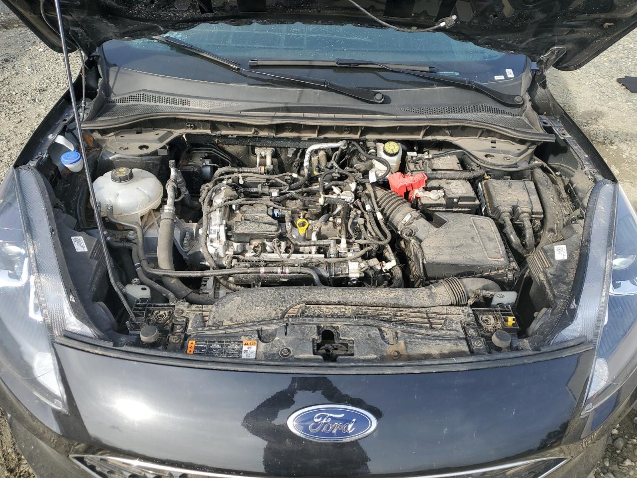 1FMCU0H65NUA84693 FORD ESCAPE 2022