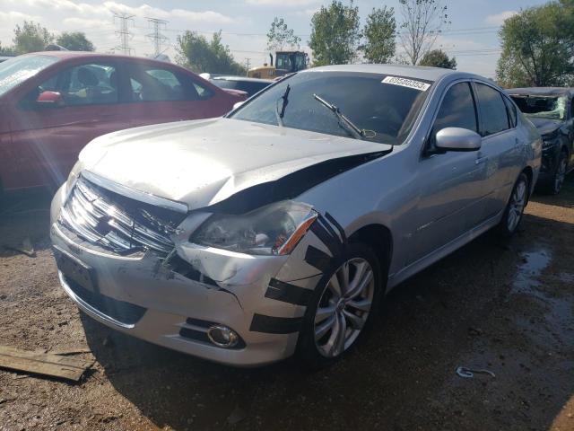 2009 INFINITI M35 Base