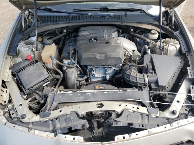 2015 CADILLAC CTS LUXURY - 1G6AR5SXXF0112477
