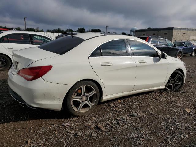 Vin: wddsj4eb2en087584, lot: 67745583, mercedes-benz cla-class 250 20143