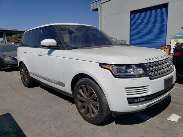 SALGS2KF7GA255604 Land Rover Range Rover Hse