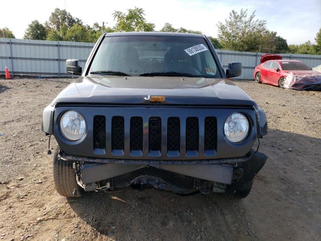 1C4NJRFB3FD176333 | 2015 JEEP PATRIOT LA