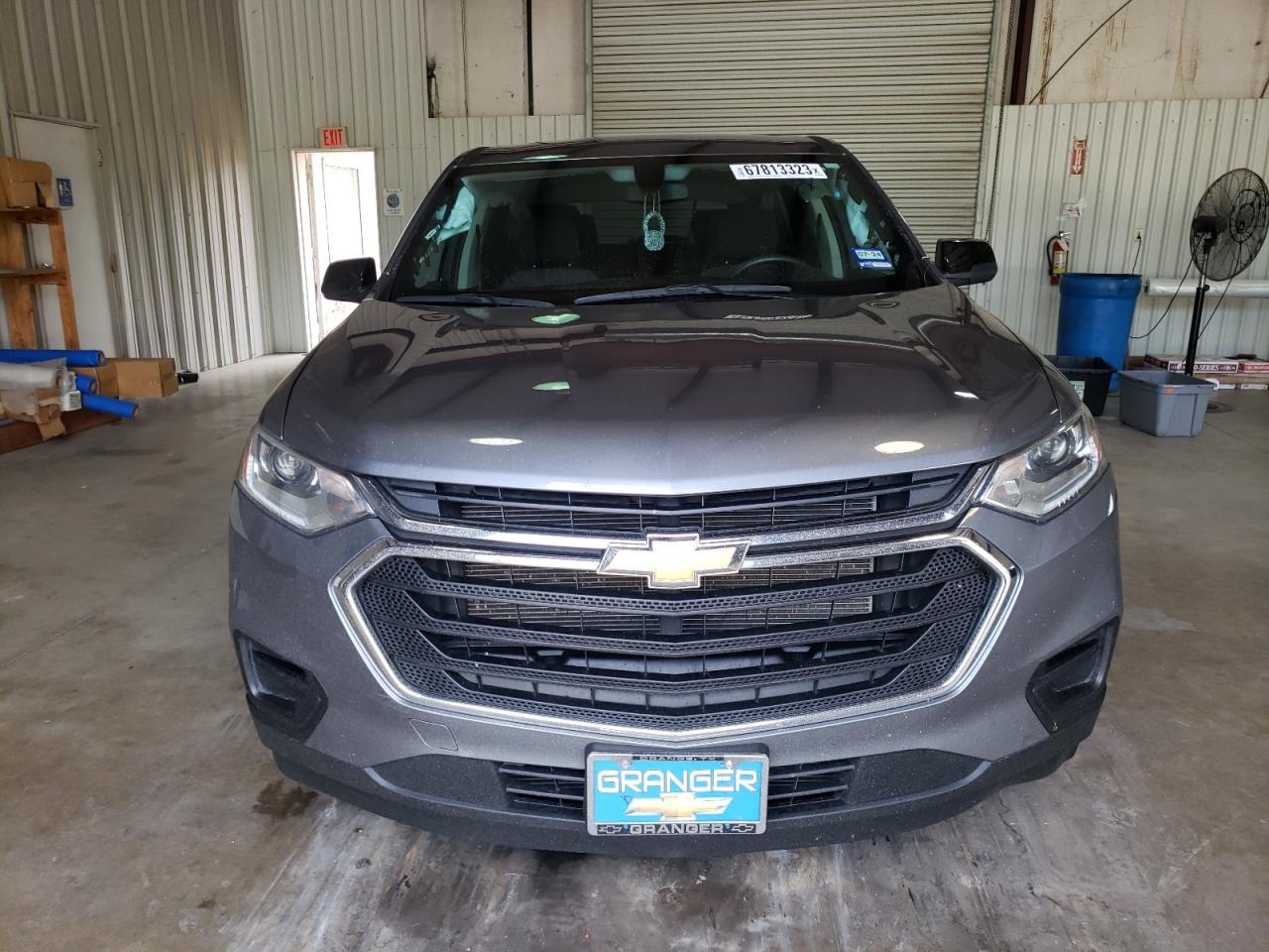 1GNERFKW3MJ217131 Chevrolet Traverse L 5