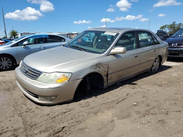 2004 Toyota Avalon XL