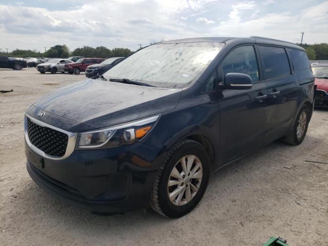 2016 Kia Sedona LX