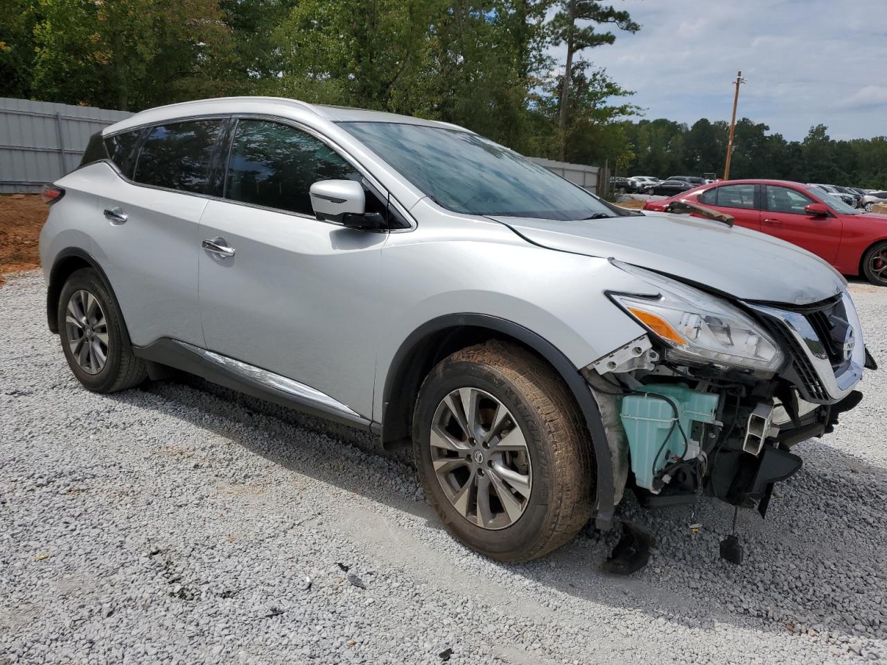 5N1AZ2MG3HN181764 NISSAN MURANO 2017