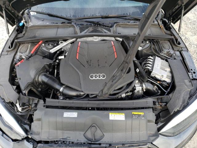 2021 AUDI S5 PREMIUM - WAUC4CF54MA016544