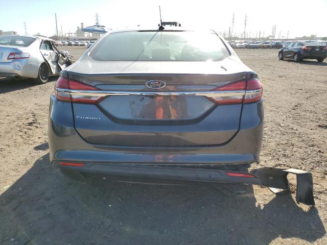 3FA6P0G79HR142065 Ford FUSION S