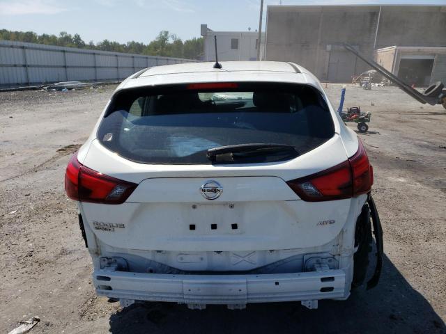 2019 NISSAN ROGUE SP JN1BJ1CR8KW332308