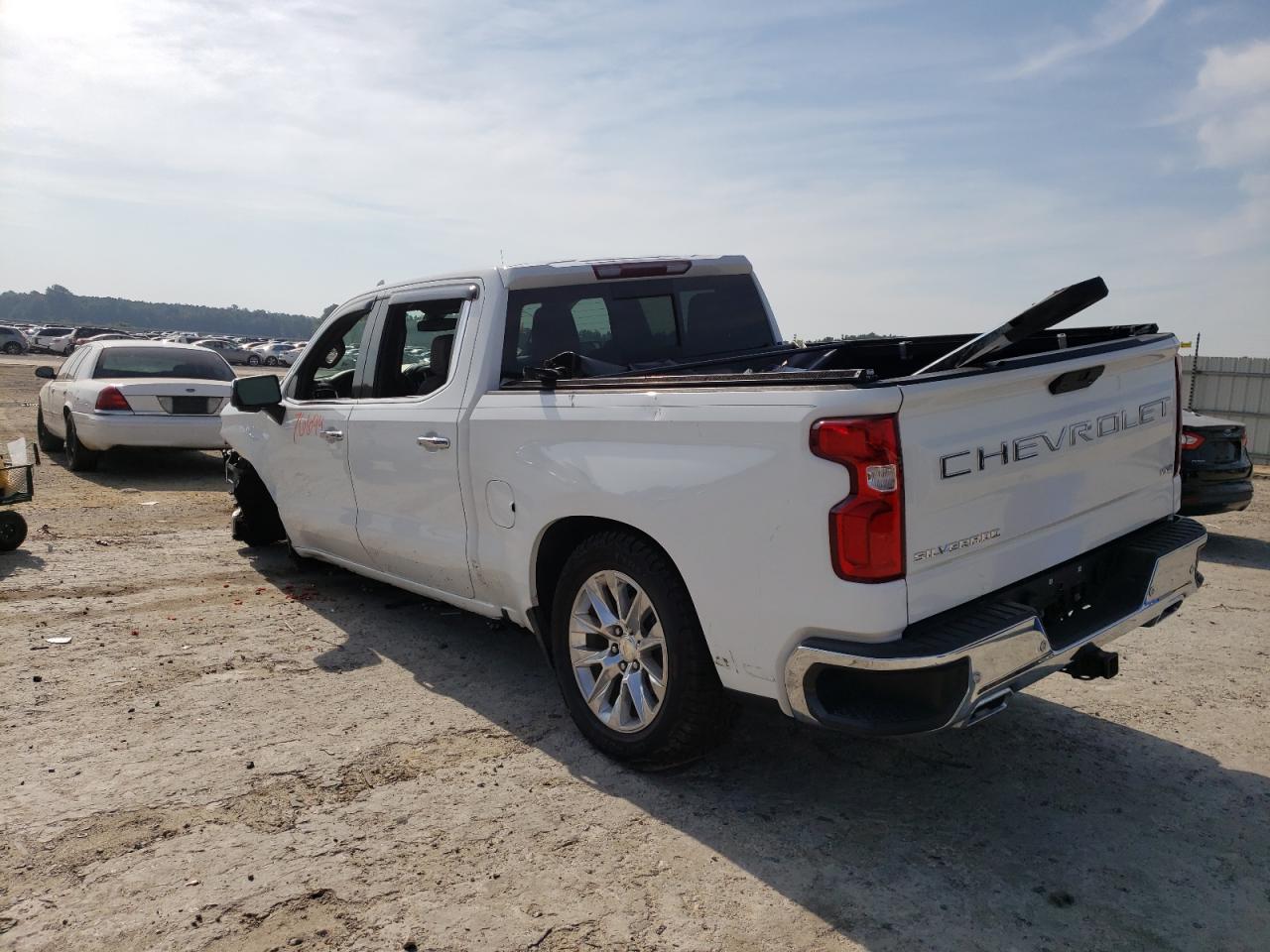 3GCUYGET0LG398817 CHEVROLET ALL Models 2020
