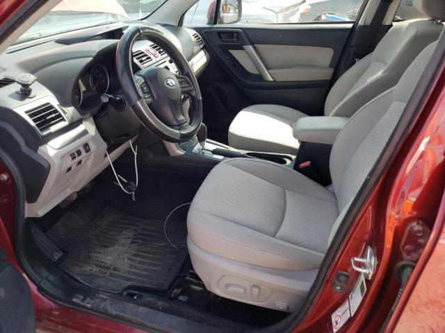 JF2SJADC7GH561101 Subaru Forester 2.5i Premium