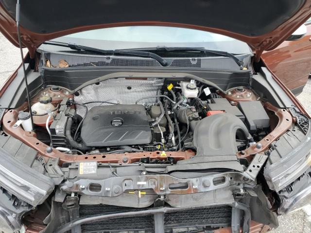 2021 CHEVROLET TRAILBLAZR - KL79MVSL2MB125699