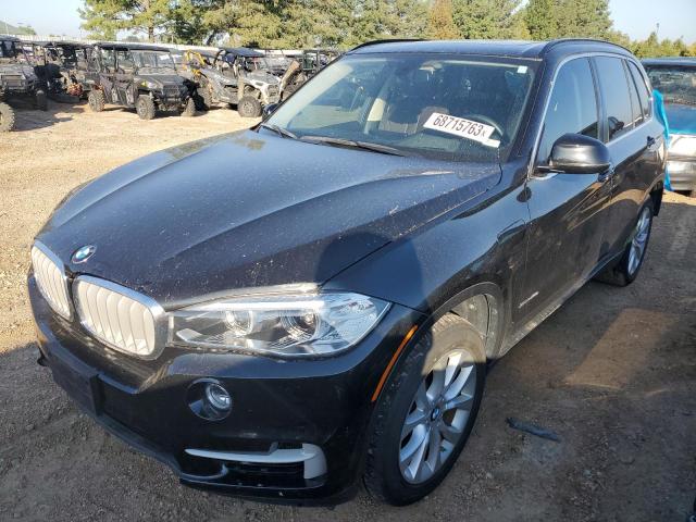 2016 BMW X5 