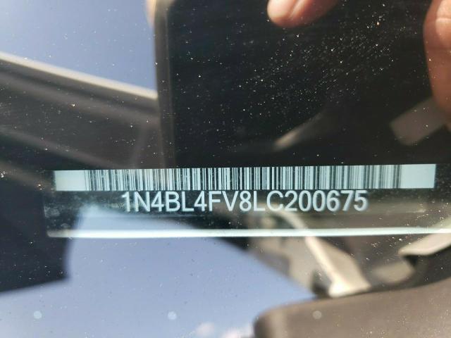 1N4BL4FV8LC200675 Nissan Altima Platinum