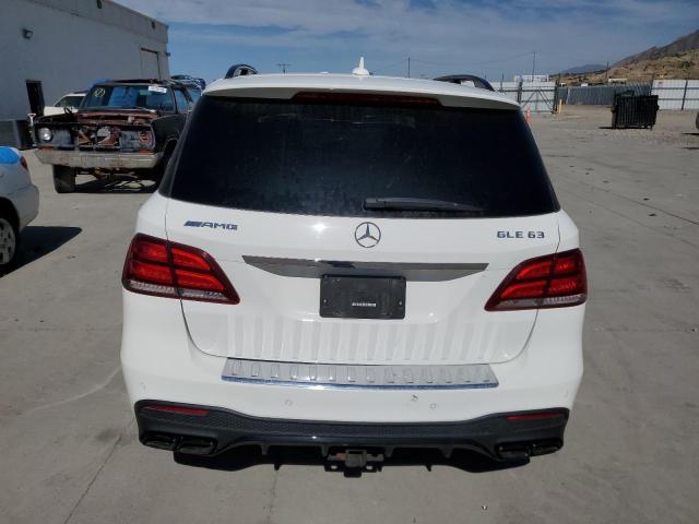 2017 MERCEDES-BENZ GLE 63 AMG - 4JGDA7EB7HA968180