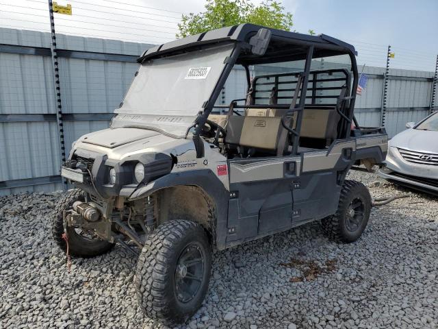 2018 KAWASAKI KAF820 J - JKBAFSJ18JB507309