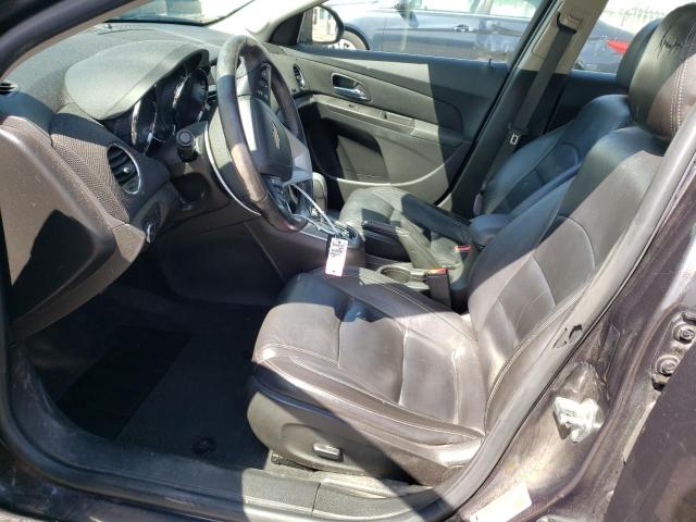 2015 CHEVROLET CRUZE LTZ - 1G1PG5SB4F7183210